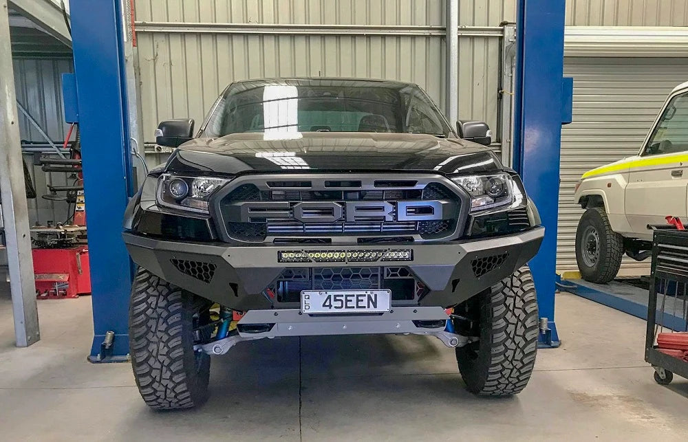 Offroad Animal - Predator Bull bar, Ford Ranger Raptor, 2018 to 2022