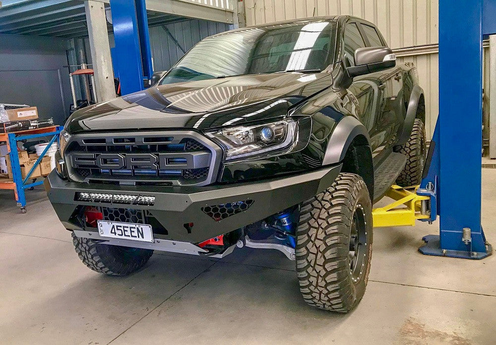 Offroad Animal - Predator Bull bar, Ford Ranger Raptor, 2018 to 2022