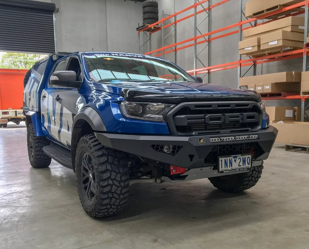 Offroad Animal - Predator Bull bar, Ford Ranger Raptor, 2018 to 2022