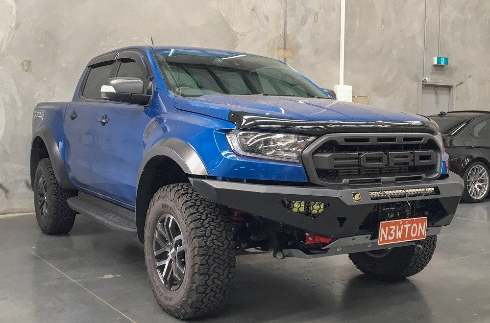 Offroad Animal - Predator Bull bar, Ford Ranger Raptor, 2018 to 2022