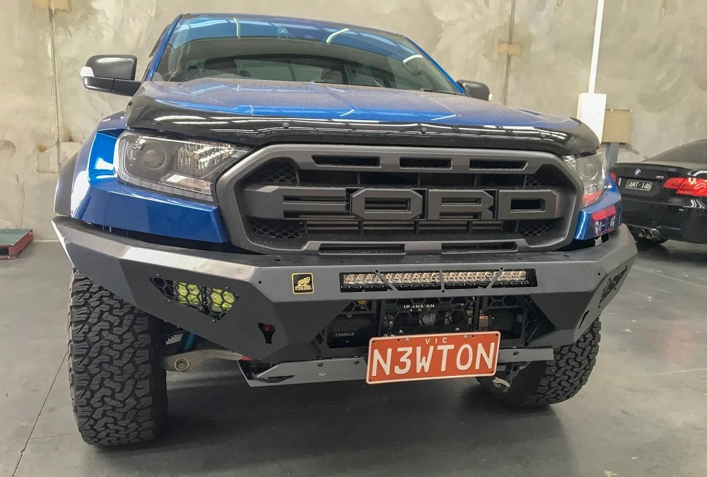 Offroad Animal - Predator Bull bar, Ford Ranger Raptor, 2018 to 2022