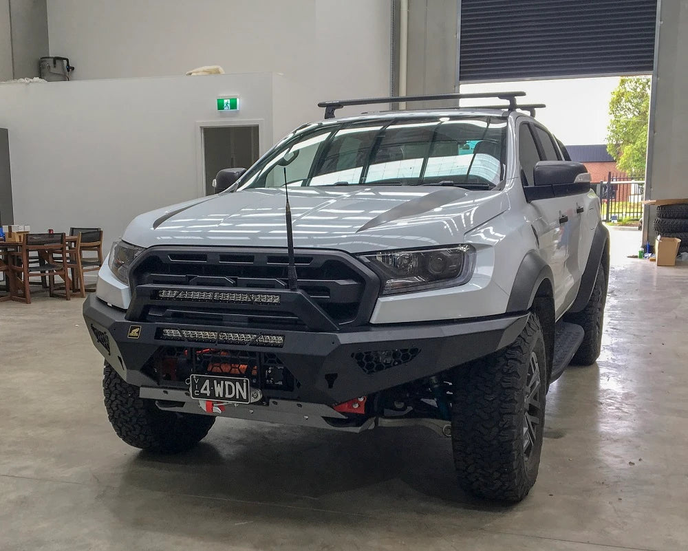 Offroad Animal - Predator Bull bar, Ford Ranger Raptor, 2018 to 2022