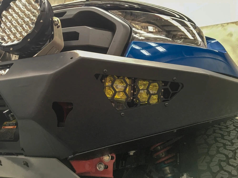 Offroad Animal - Predator Bull bar, Ford Ranger Raptor, 2018 to 2022