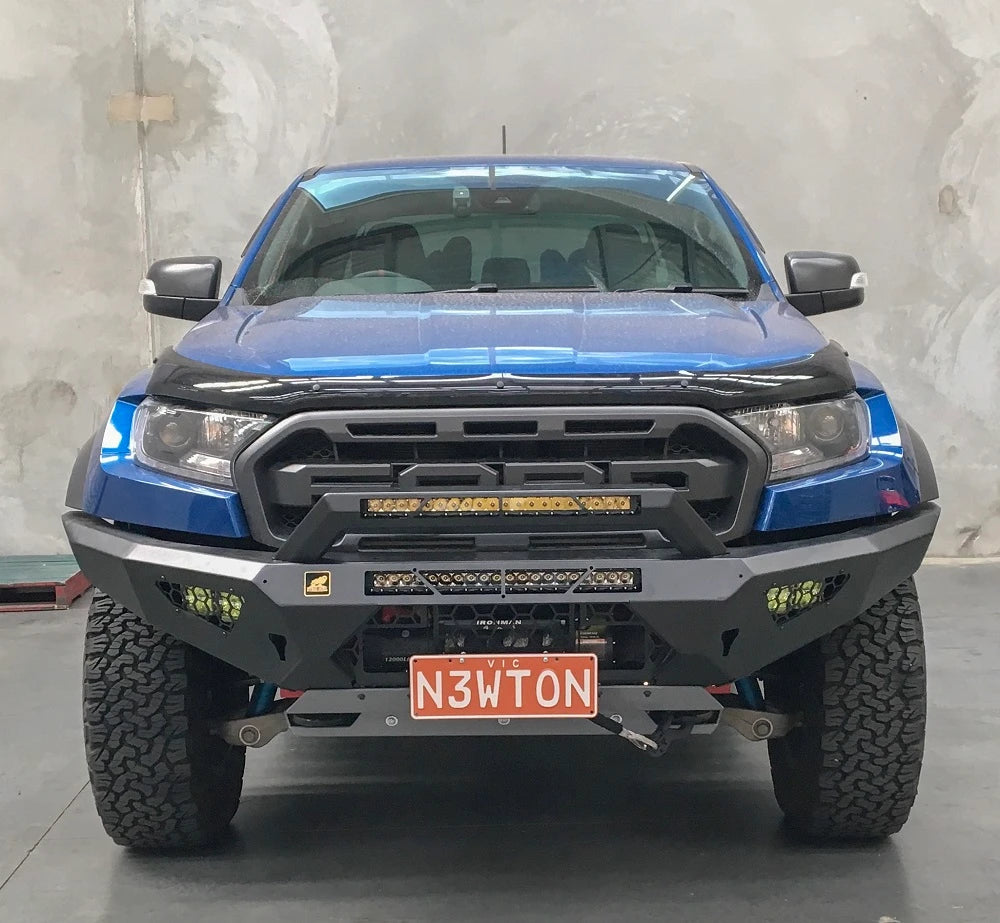 Offroad Animal - Predator Bull bar, Ford Ranger Raptor, 2018 to 2022