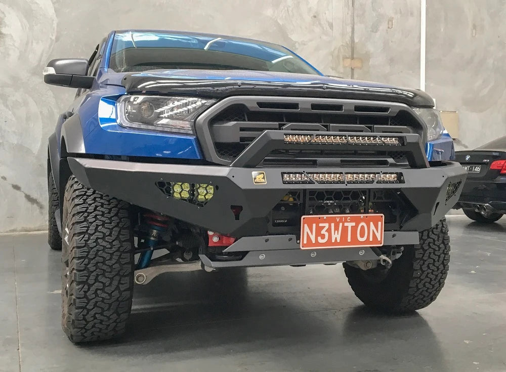 Offroad Animal - Predator Bull bar, Ford Ranger Raptor, 2018 to 2022
