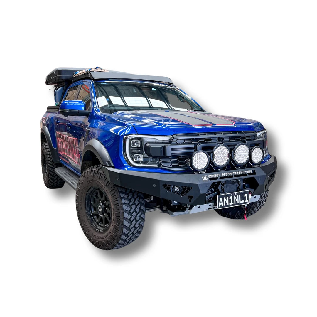 Offroad Animal - Predator Bar for Next Gen Ford Ranger Raptor, 2022 on