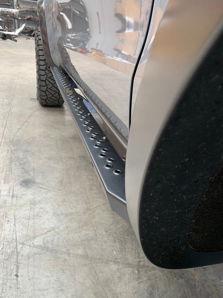 Offroad Animal - Rock Sliders, Ford Raptor Ranger 2018- 2022