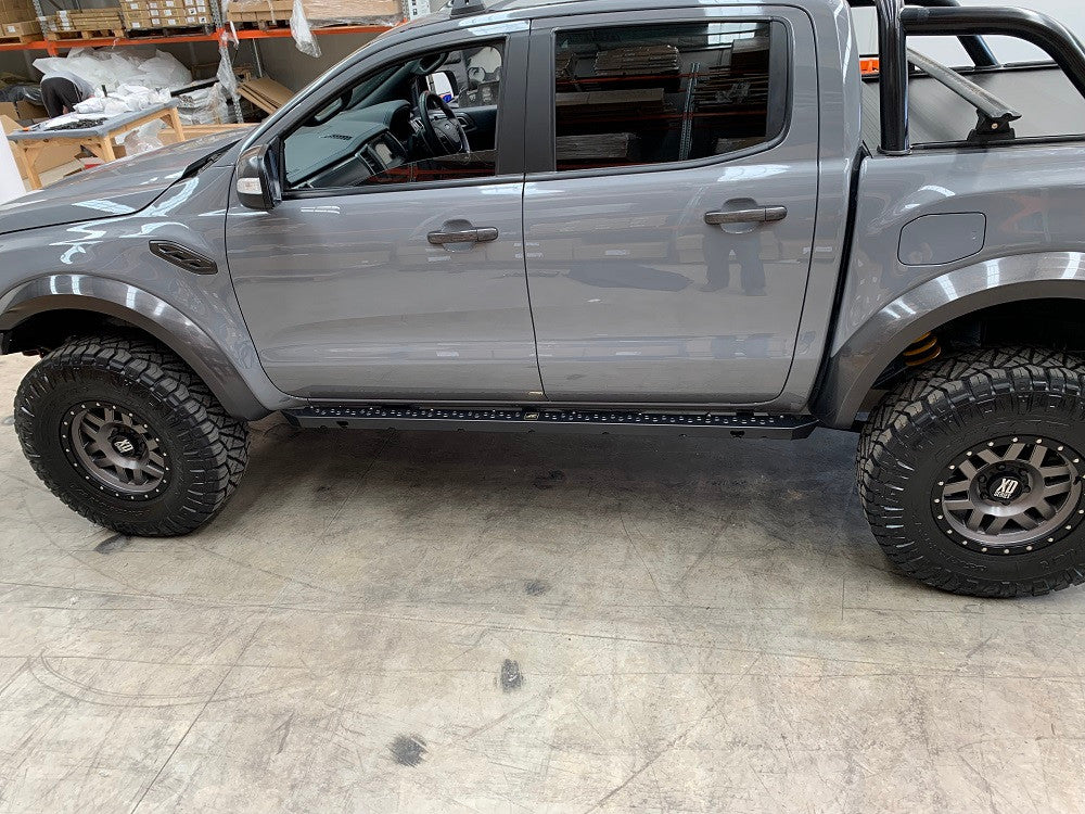Offroad Animal - Rock Sliders, Ford Raptor Ranger 2018- 2022