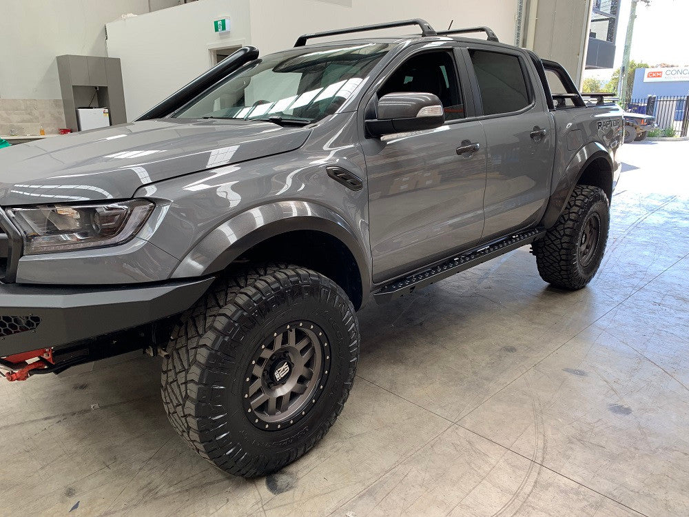 Offroad Animal - Rock Sliders, Ford Raptor Ranger 2018- 2022