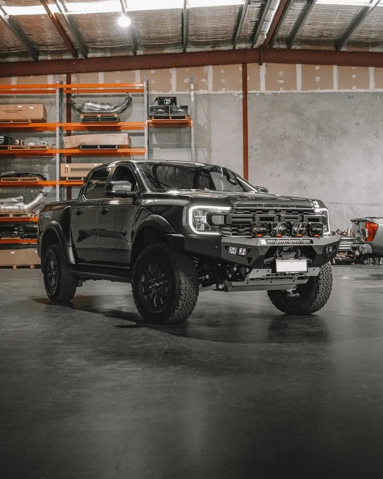 Offroad Animal - Predator Bar for Next Gen Ford Ranger Raptor, 2022 on