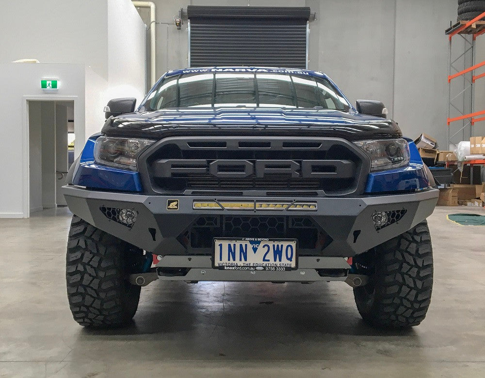 Offroad Animal - Predator Bull bar, Ford Ranger Raptor, 2018 to 2022