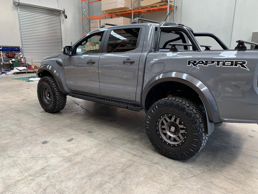 Offroad Animal - Rock Sliders, Ford Raptor Ranger 2018- 2022