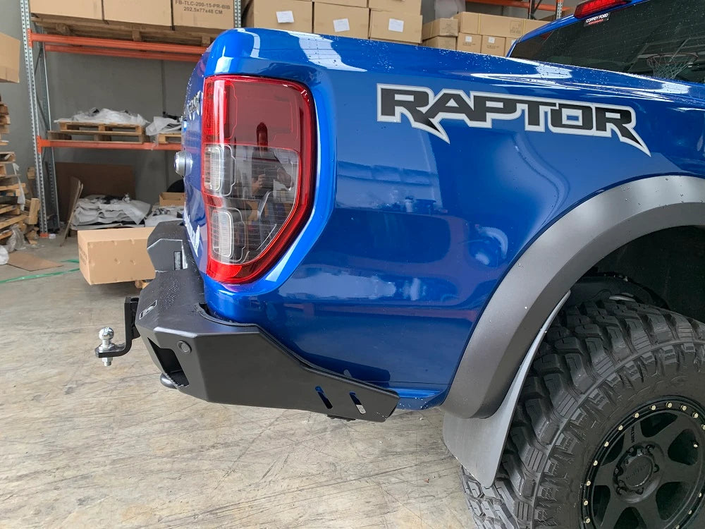 Offroad Animal - Rear Bar, bumper, Ford Raptor Ranger PX 2018-2022