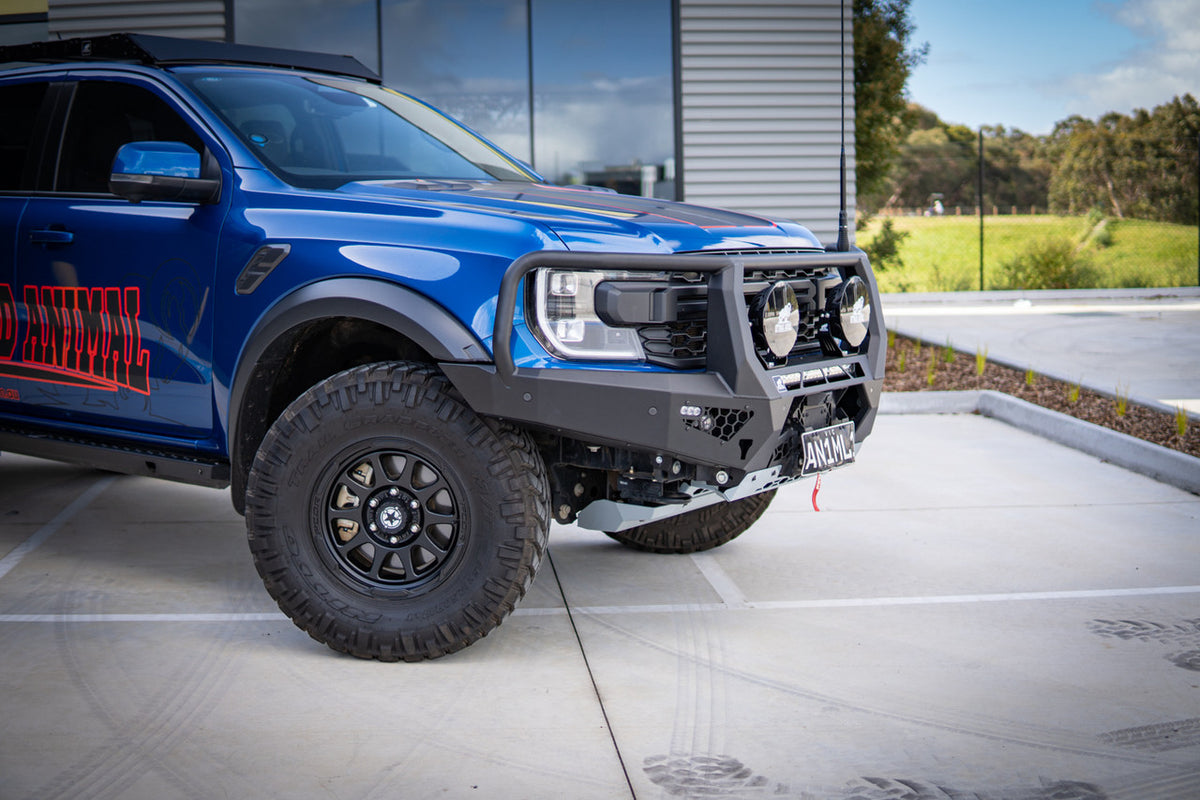 Offroad Animal - Toro Bull Bar for Next Gen Ford Ranger Raptor, 2022 on