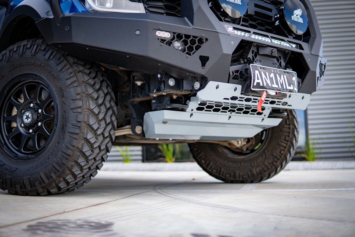 Offroad Animal - Toro Bull Bar for Next Gen Ford Ranger Raptor, 2022 on