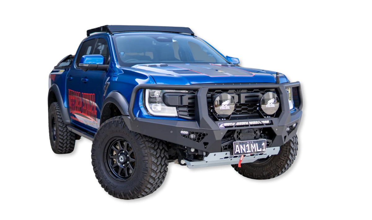 Offroad Animal - Toro Bull Bar for Next Gen Ford Ranger Raptor, 2022 on