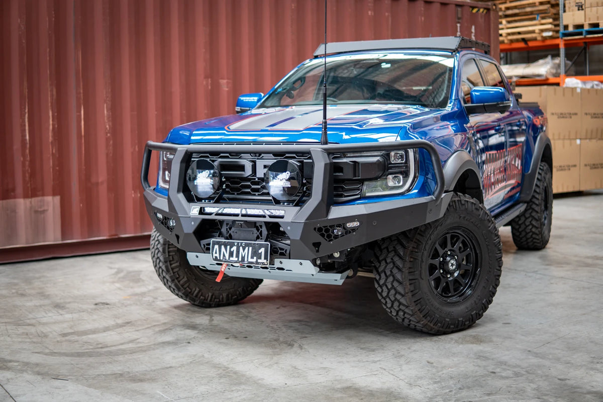 Offroad Animal - Toro Bull Bar for Next Gen Ford Ranger Raptor, 2022 on