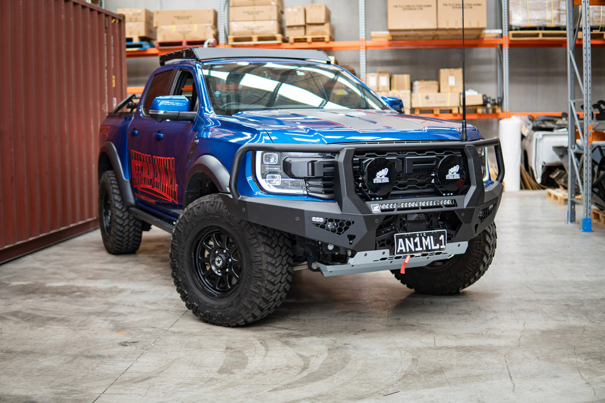 Offroad Animal - Toro Bull Bar for Next Gen Ford Ranger Raptor, 2022 on