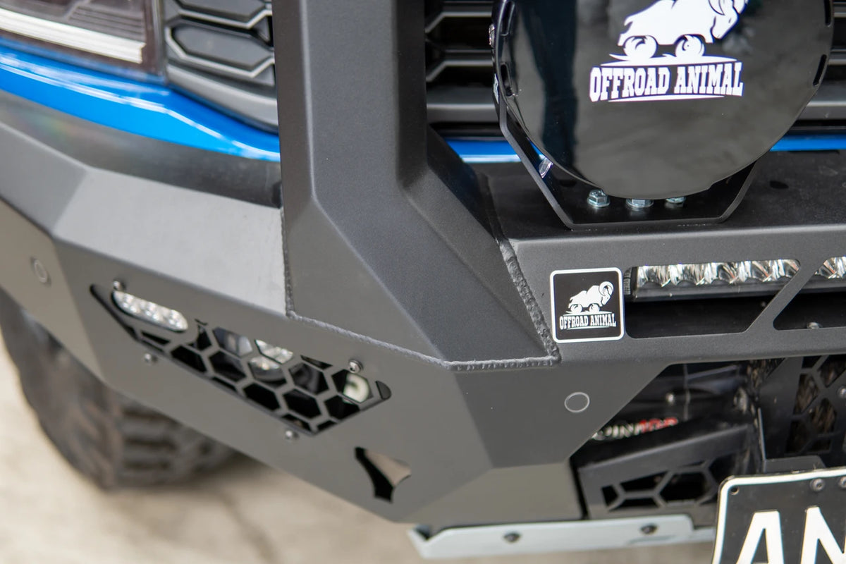 Offroad Animal - Toro Bull Bar for Next Gen Ford Ranger Raptor, 2022 on