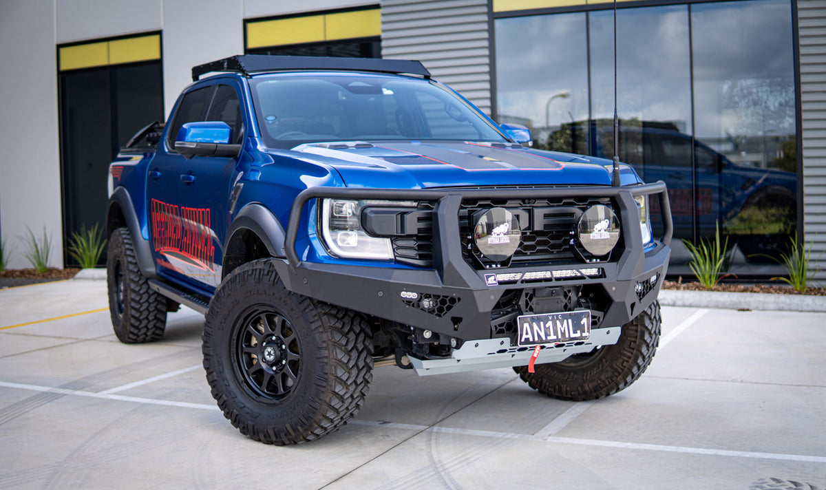 Offroad Animal - Toro Bull Bar for Next Gen Ford Ranger Raptor, 2022 on