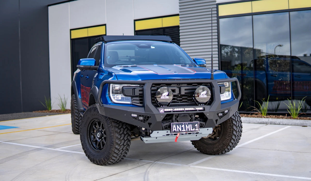 Offroad Animal - Toro Bull Bar for Next Gen Ford Ranger Raptor, 2022 on
