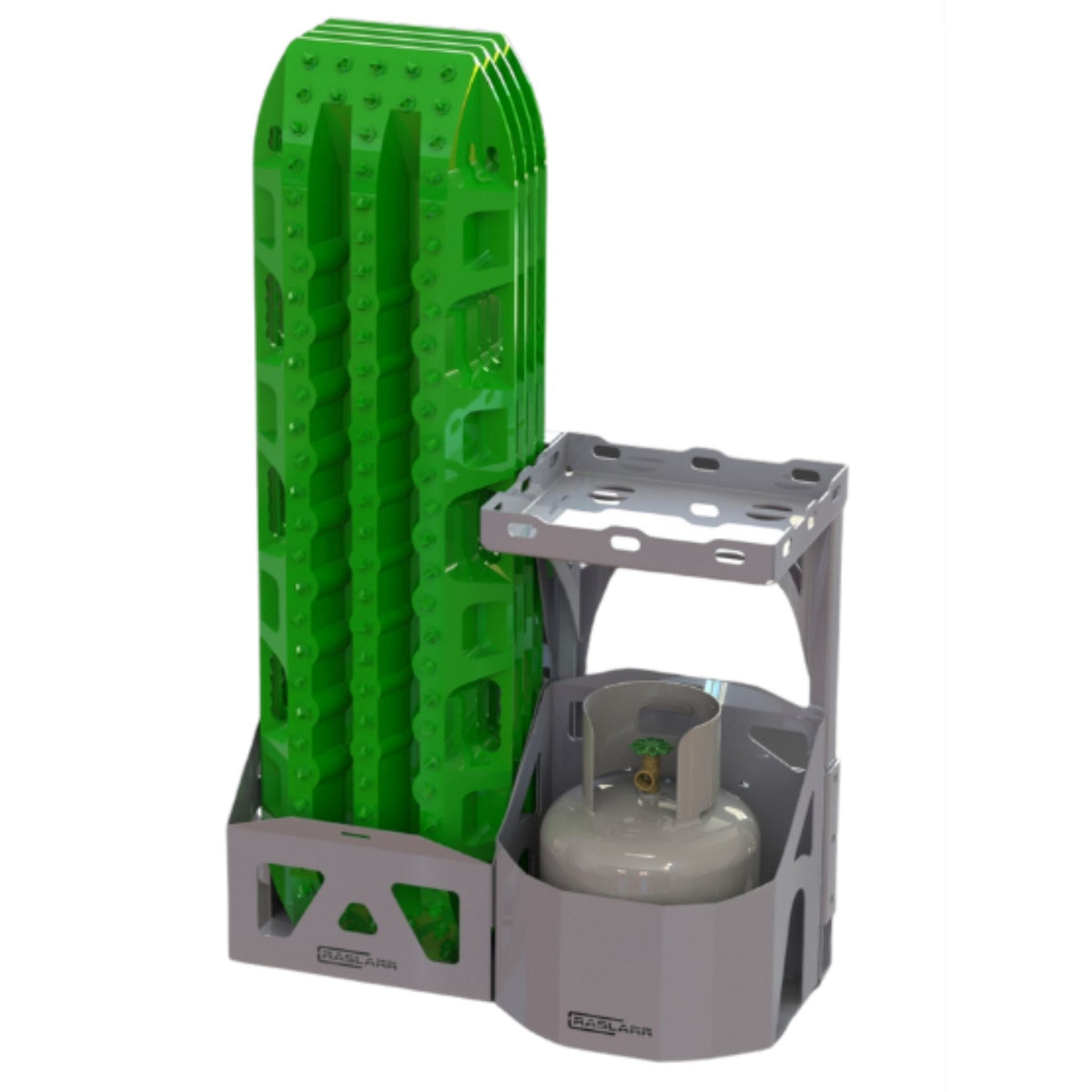 Rear Bar Modular Single Shelf - Y62 S4-5 Patrol