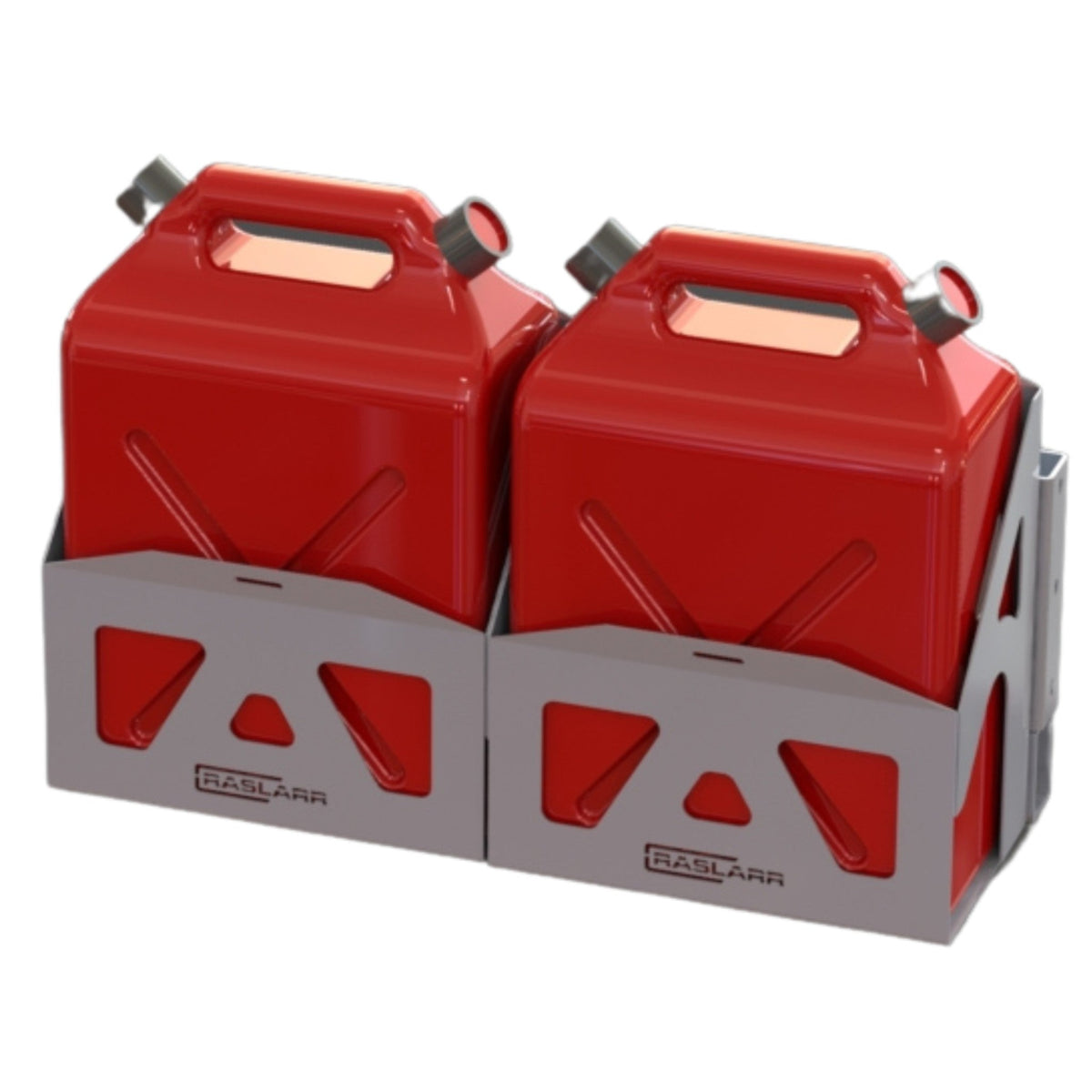 Rear Bar Modular Single Jerry Can Holder - GU S2-3 Patrol