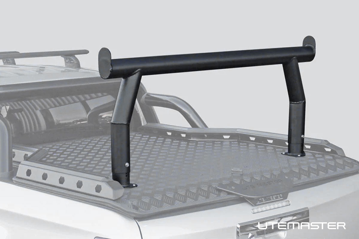 Ford F150 Rear Ladder Rack