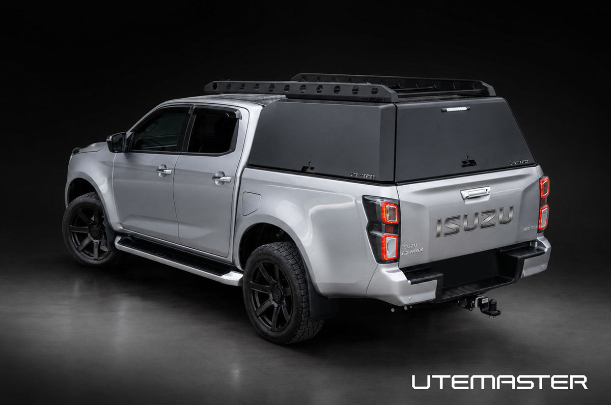 Isuzu D-Max Centurion Tub Canopy – LS-U