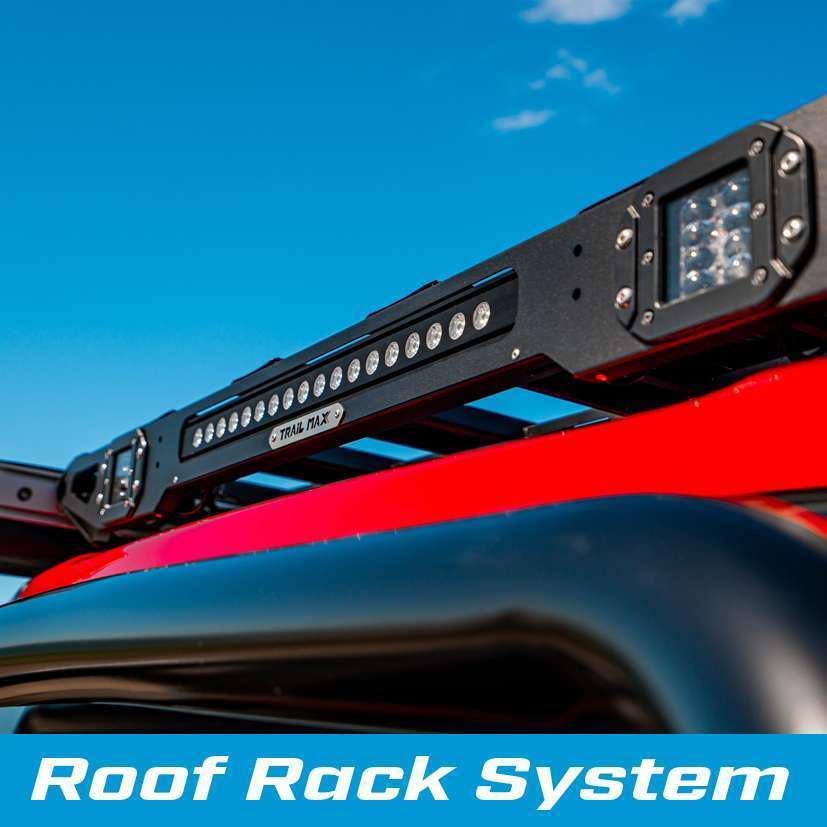 Rack - Dmax 12-16 ALLOY