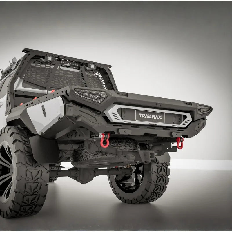 Tray Recovery Point Pack #7 — Toyota Tundra 3rd Gen (2022 to Current)