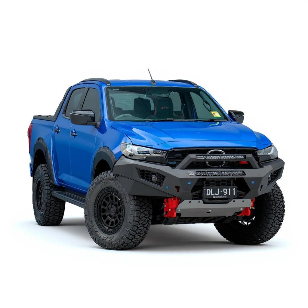 Offroad Animal - Predator Bull bar, Mazda BT-50 2025 on (facelift)