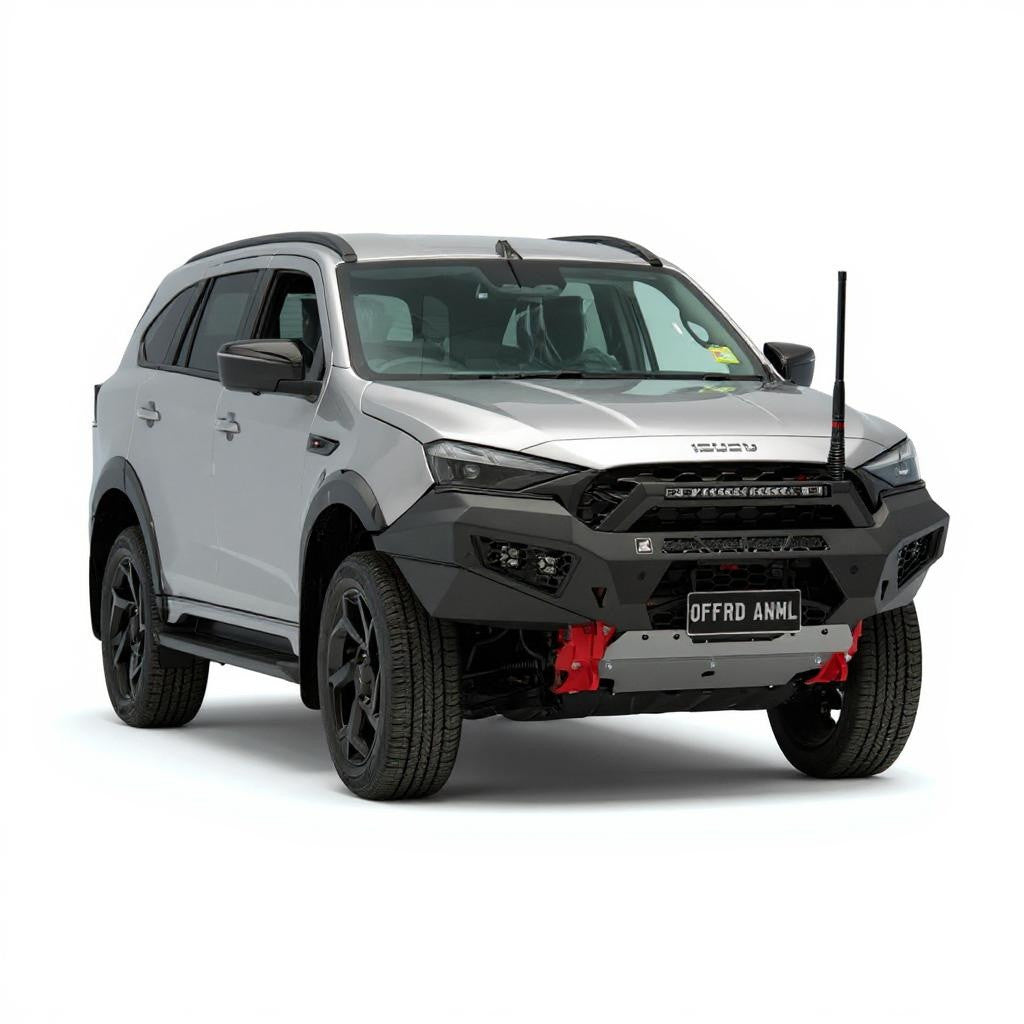 Offroad Animal - Predator Bull bar, Isuzu MUX (facelift) 2025 on