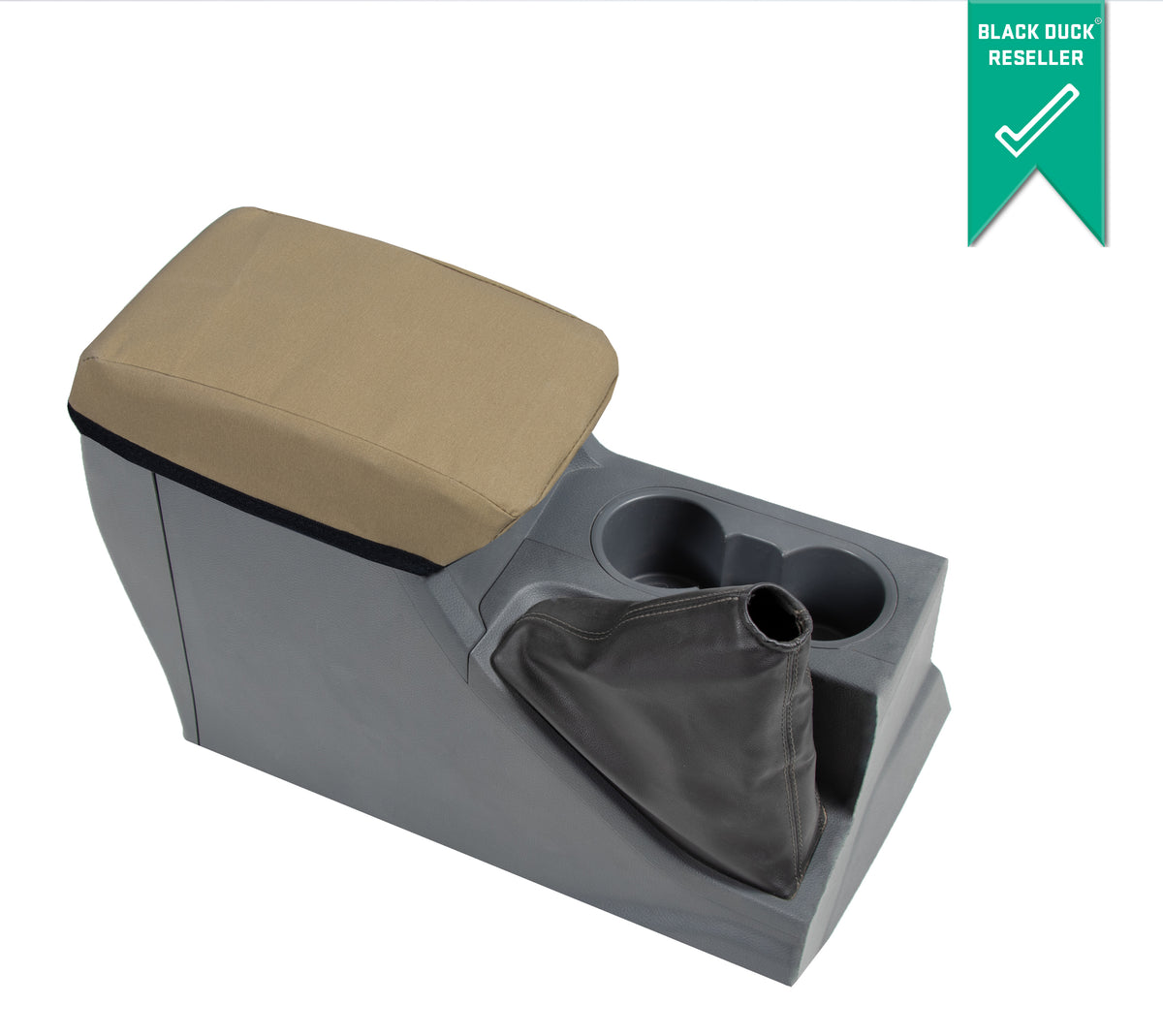 Black Duck Seat Covers Canvas GWMT24CON