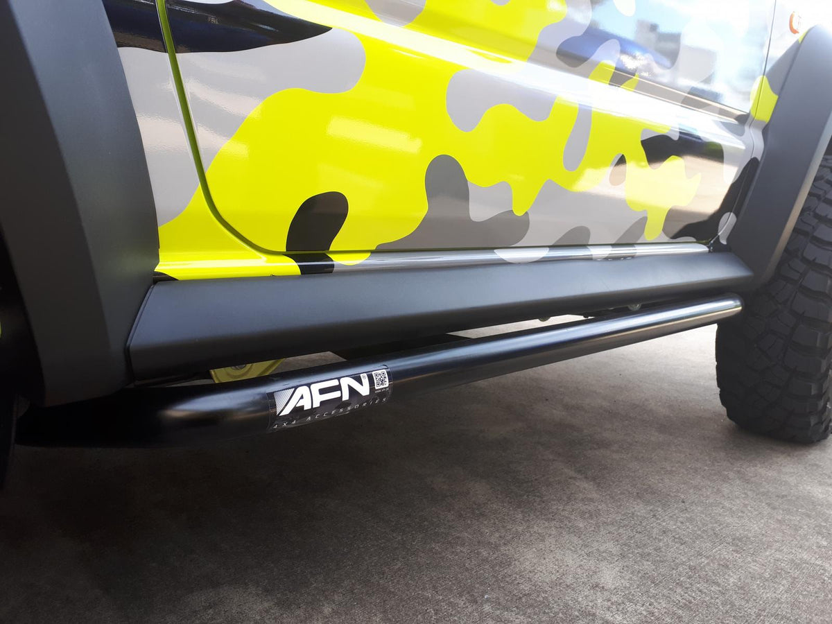 AFN Side Bars - Suzuki Jimny 2019+