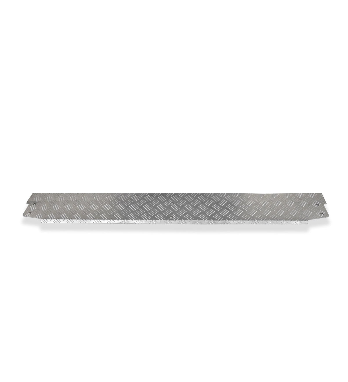 Hilux N80 2016-Current 022-01SP Step Plate for Rocker Rear Bar - SKU MCC-01017-201SP