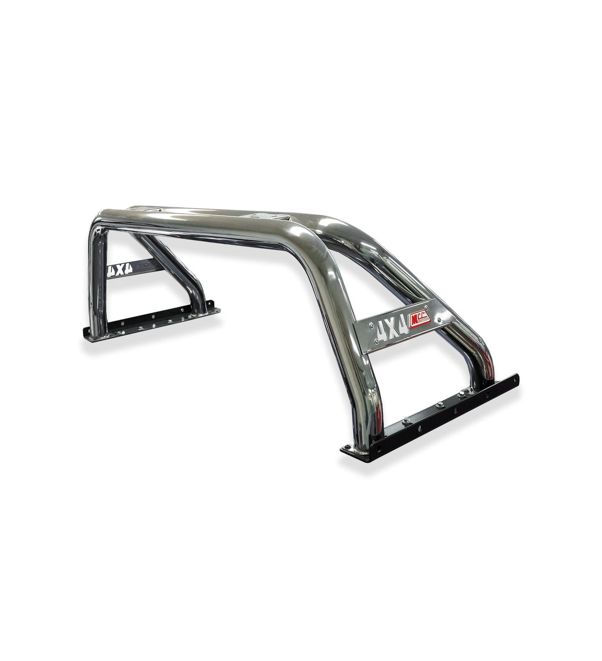 Colorado RC 2008-2012 03203S Classic Sport Bar Stainless Tube Package - SKU MCC-07003-03203S