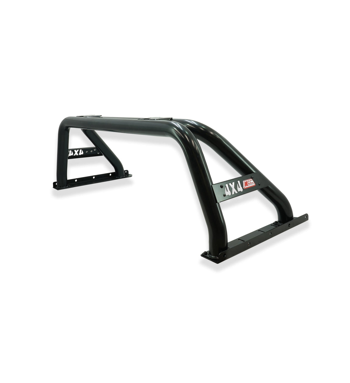 Amarok 2011-On 03203B Classic Sport Bar Black Tube Package - SKU MCC-04001-03203B
