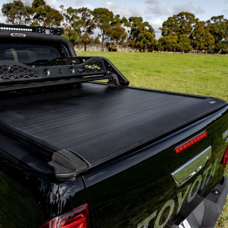 Roller Shutter - Hilux (2005-2011)