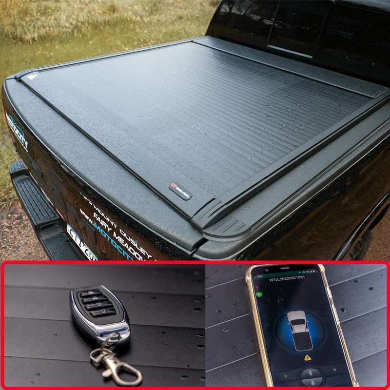 Roller Shutter - Triton (MQ Triton, 2015-2018)