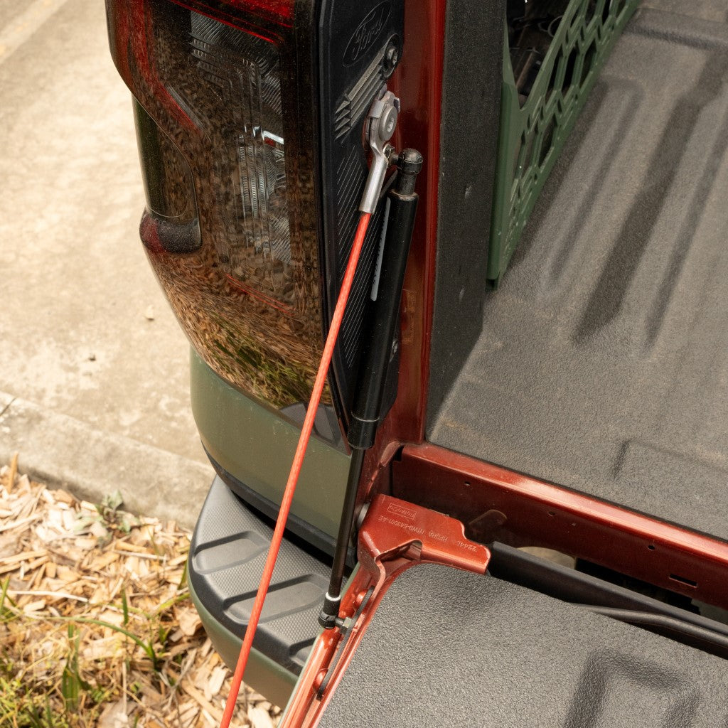 Tailgate Damper Kit for Ford Ranger/Raptor 2022+