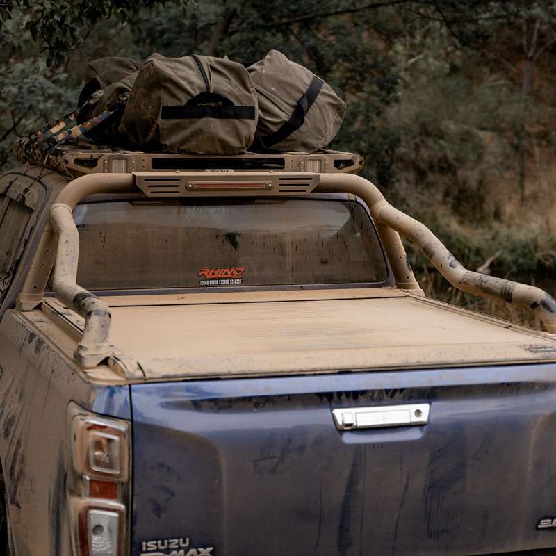 Sport Bar - TM Dual Cab Sport Bar Standard (Holden Colorado 2017+)