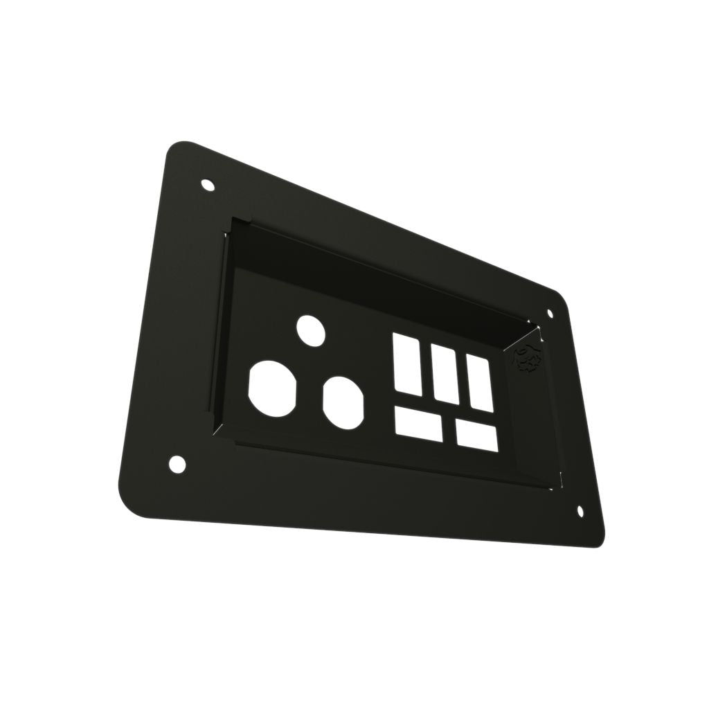 Pirate Camp Co - Tub Switch Panel for Volkswagen Amarok 2023+