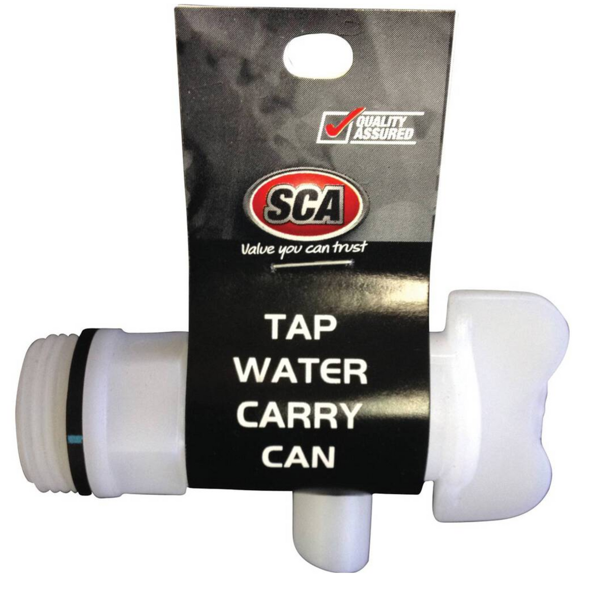 SCA Water Carry Can 20 Litre Blue - Tap: Yes