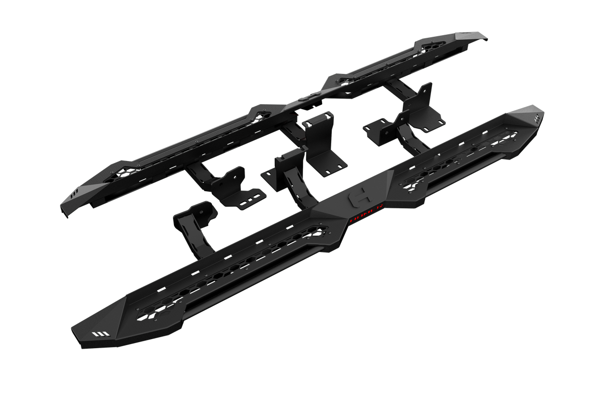Shadow Side Step (Chassis Mounted)