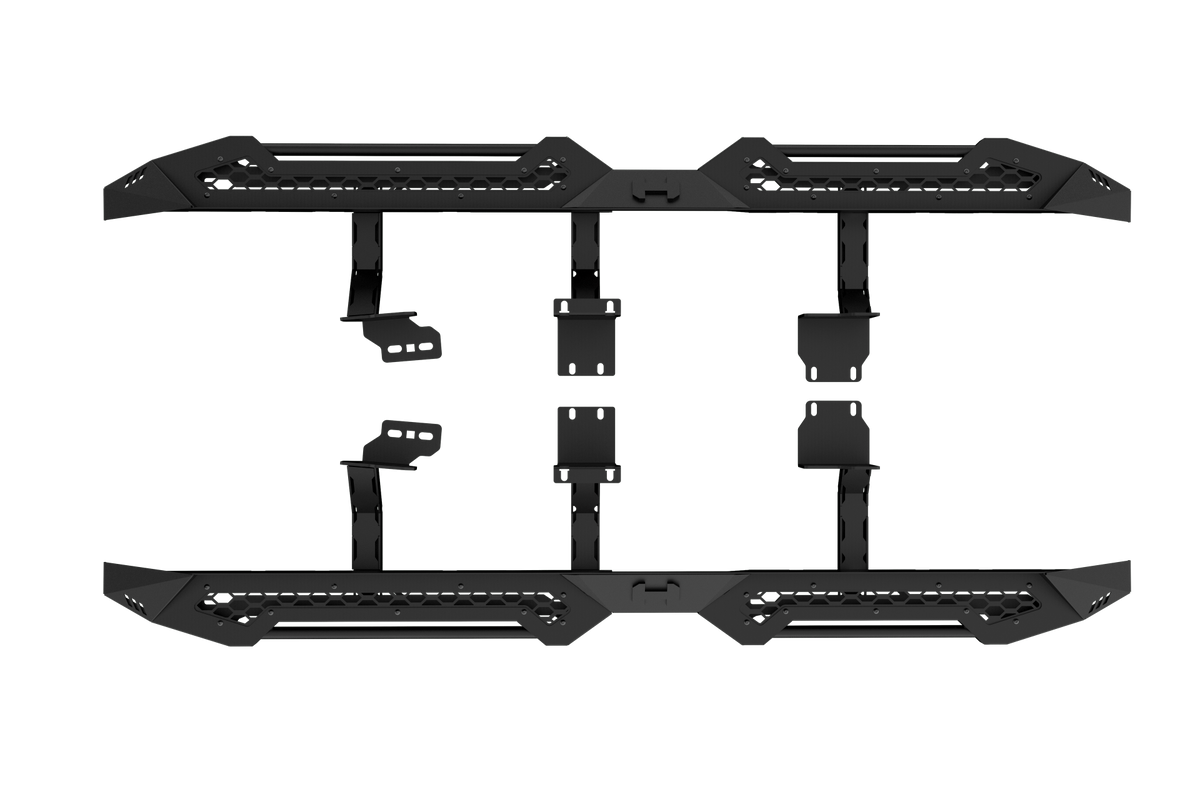 Shadow Side Step (Chassis Mounted)
