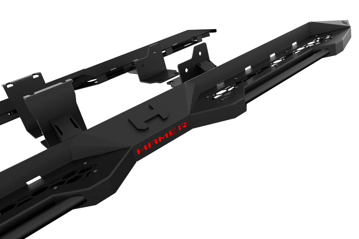Shadow Side Step (Chassis Mounted)