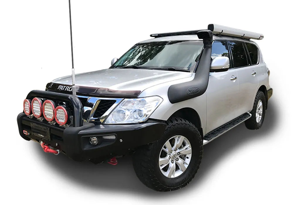 Safari Snorkel to suit Nissan Patrol Y62 (02/2010 to 04/2019, excludes Series 5)
