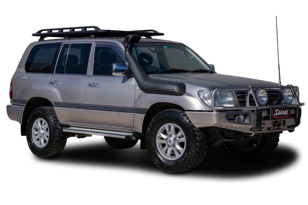 Safari ARMAX Snorkel to suit Toyota LandCruiser 100 Series (All Engines)