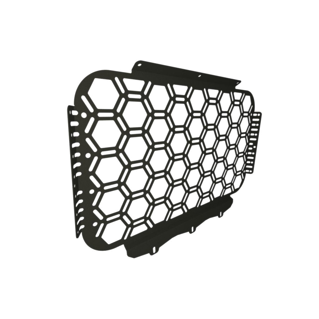 Pirate Camp Co - Side Window Molle Panel For Jimny JB74